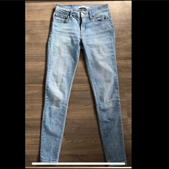 Levi's Denim - Levi’s Skinny Jean